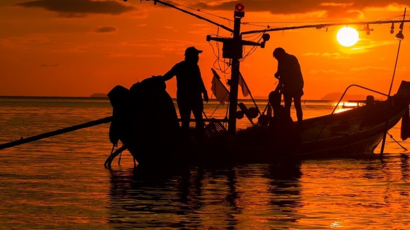 PBNU Meluncurkan Perserikatan Nelayan Nahdlatul Ulama