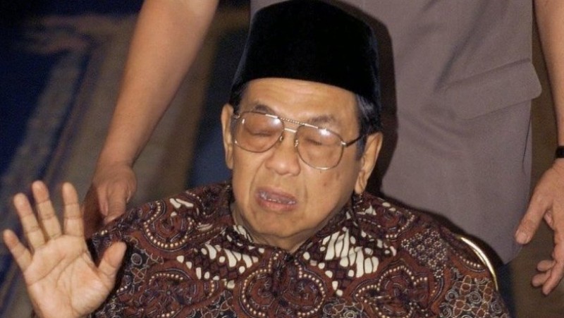 Alasan Gus Dur Meninggalkan Istana Negara
