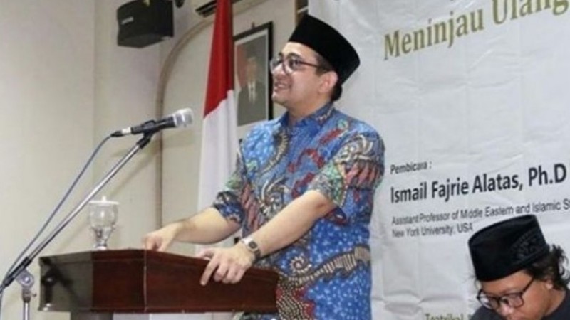 Ismail Fajrie Alatas: Kumpulan Fatwa Penting sebagai Sumber Sejarah