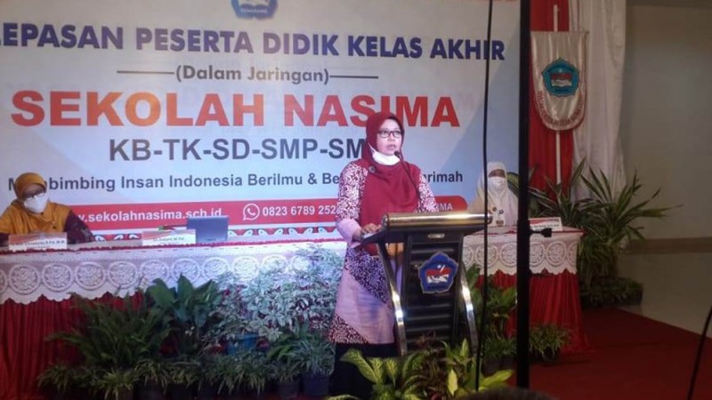 Sekolah Nasima Semarang Targetkan Sekolah Digital Bertaraf Internasional