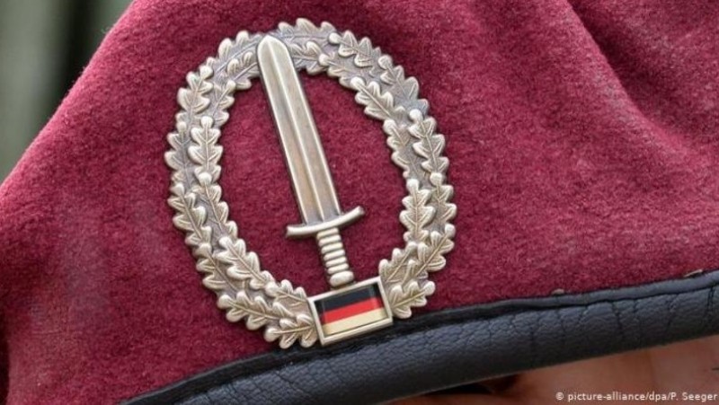 Unit Pasukan Elit Jerman Dibubarkan setelah Disusupi Paham Radikal