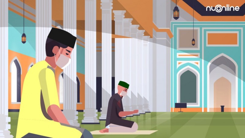 Khutbah Jumat: Adab-adab terhadap Masjid