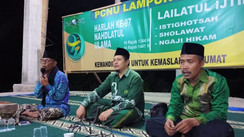 Pentingnya Soliditas untuk Perkuat NU dan Indonesia