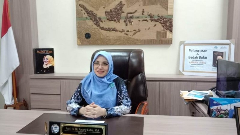 Rektor UIN Jakarta Komentari Fenomena Ustadz Prematur