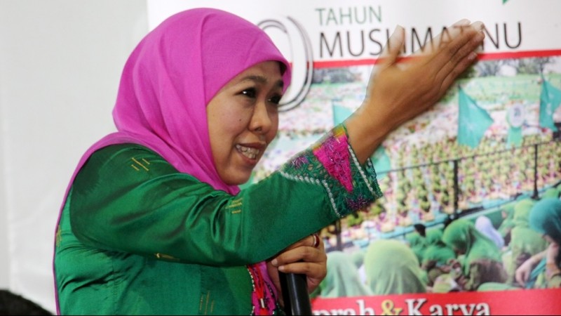 Ketum PP Muslimat NU Luncurkan Program Dakwah Virtual 2020