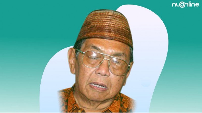 Humor Gus Dur: Soeharto Hanyut Terbawa Arus