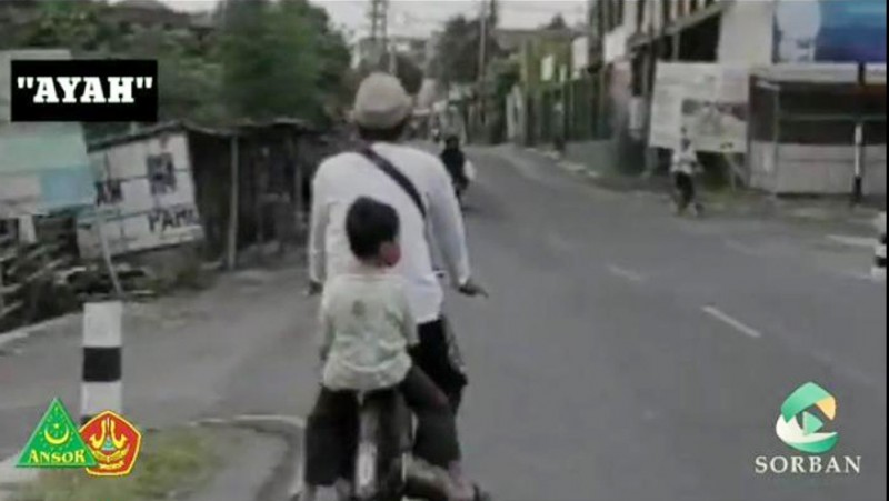 Film 'Ayah' Karya Ansor Kota Kudus Bakal Tayang Perdana Agustus 
