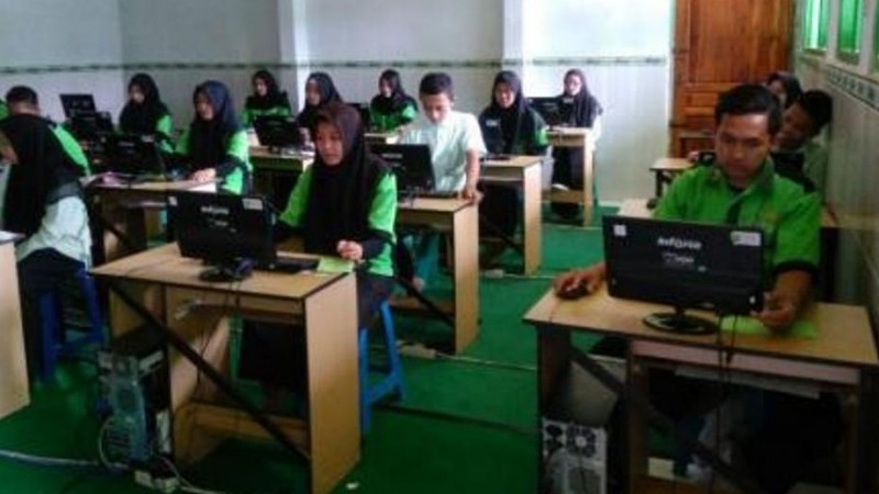 Bentuk-bentuk Pembelajaran pada Madrasah Digital