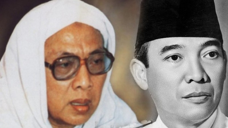 Pancasila, Trisila, Ekasila dalam Pandangan Sukarno dan KH Achmad Siddiq (Bagian 2) 