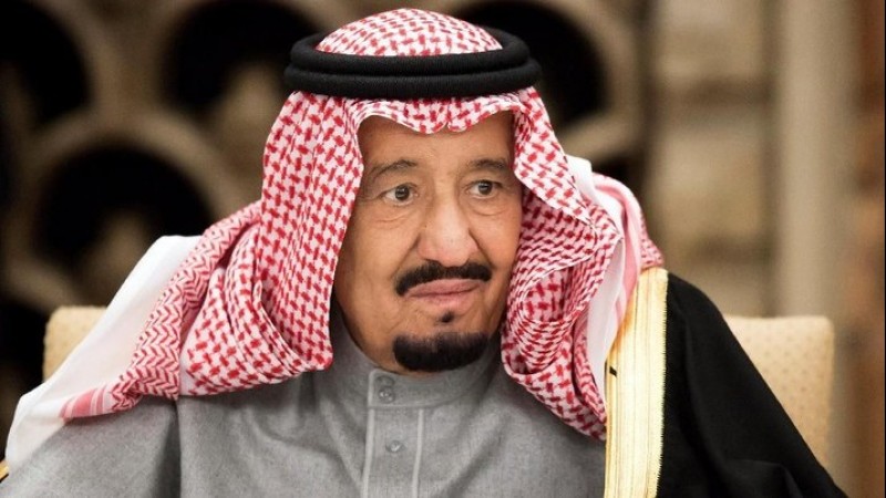 Radang Kantung Empedu, Raja Salman Dilarikan ke RS