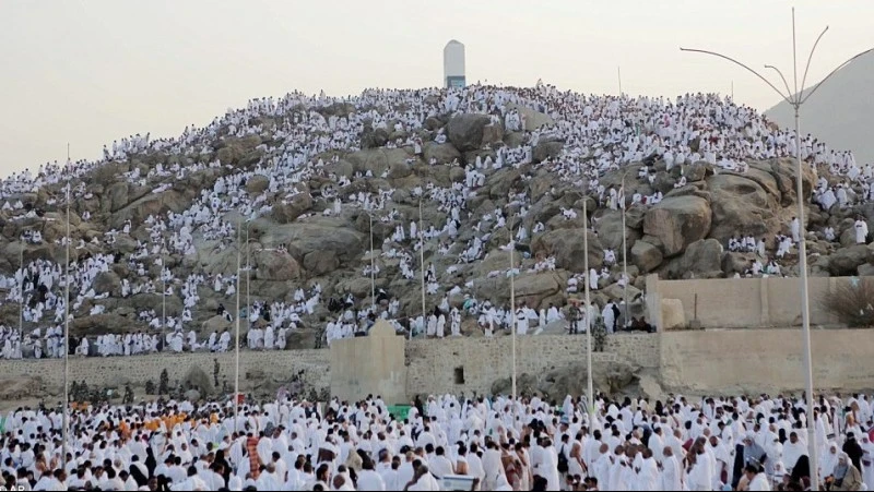 Haji itu Wukuf di Arafah (1)