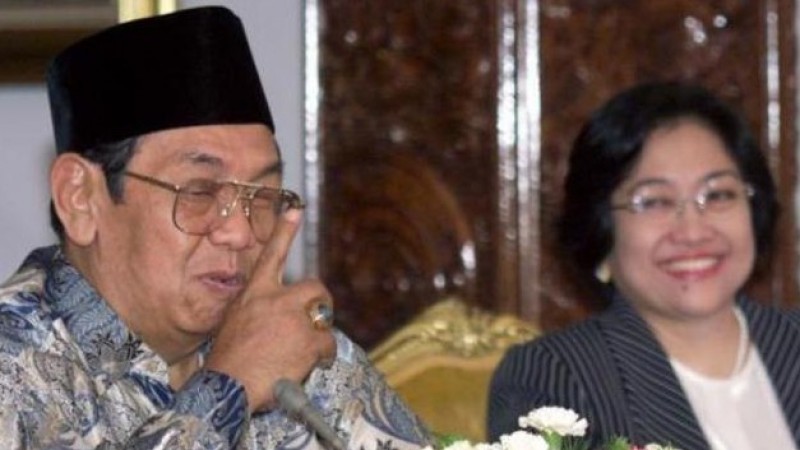 Humor Gus Dur: Megawati dan Mobil Antipeluru yang Hilang