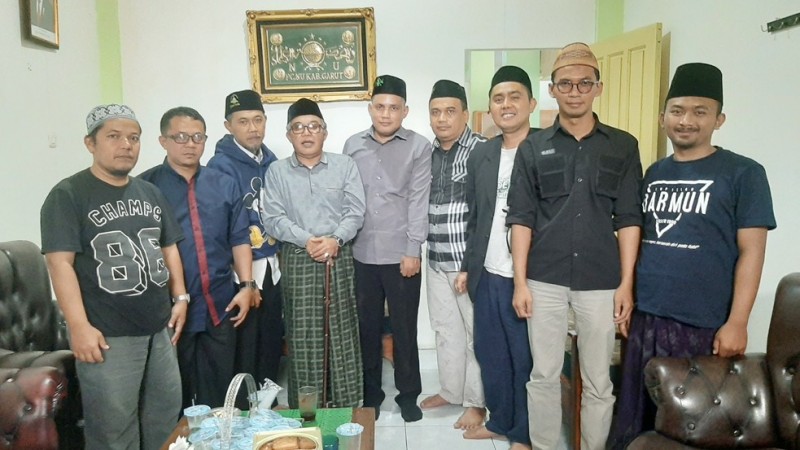 PCNU Garut: NU Pagar Akidah Islam Aswaja di Indonesia  