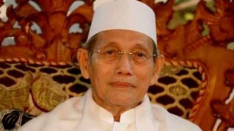 Innalillahi, Telah Wafat KH Mundzir Tamam, Rais Syuriyah PWNU Jakarta 1992-1996