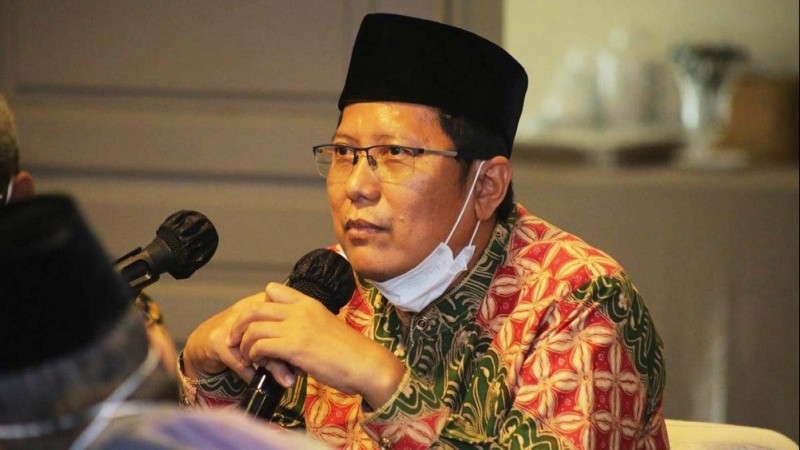KH Cholil Nafis: Jangan Impor Konflik Luar Negeri ke Indonesia