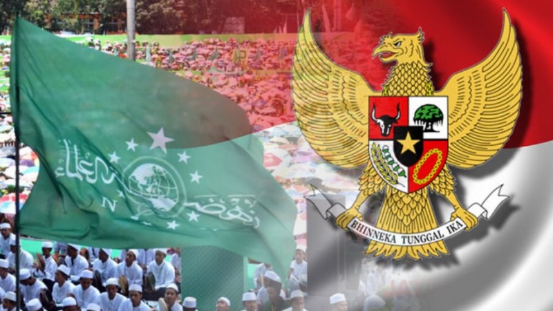 Pancasila, Pilihan Terbaik dan Final bagi Muhammadiyah dan NU