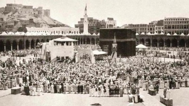 Sejarah Haji di Era Kolonial Hindia Belanda
