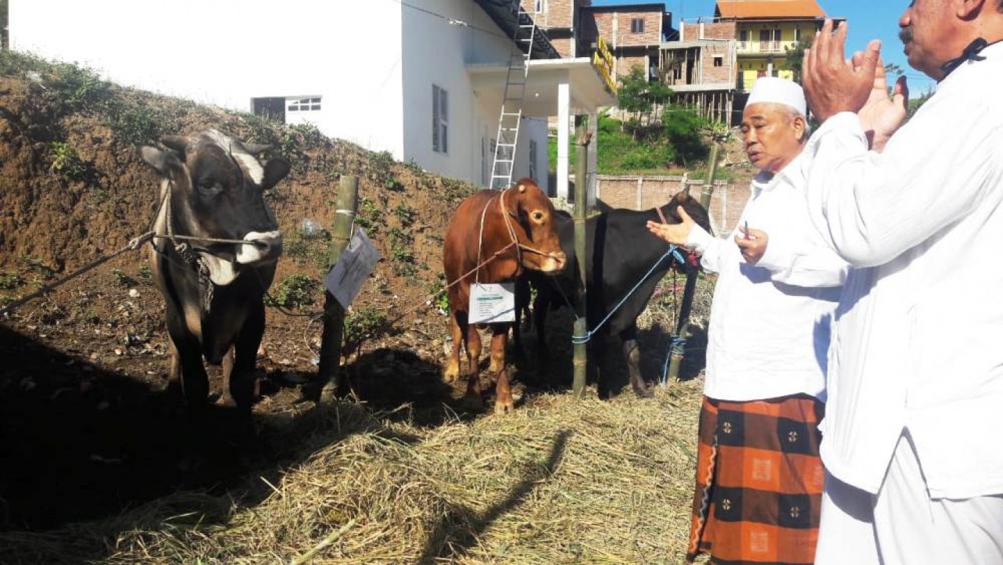 Kiai Asep Idul Adha Meneladani Kebaikan Nabi Ibrahim Nu Online Jatim