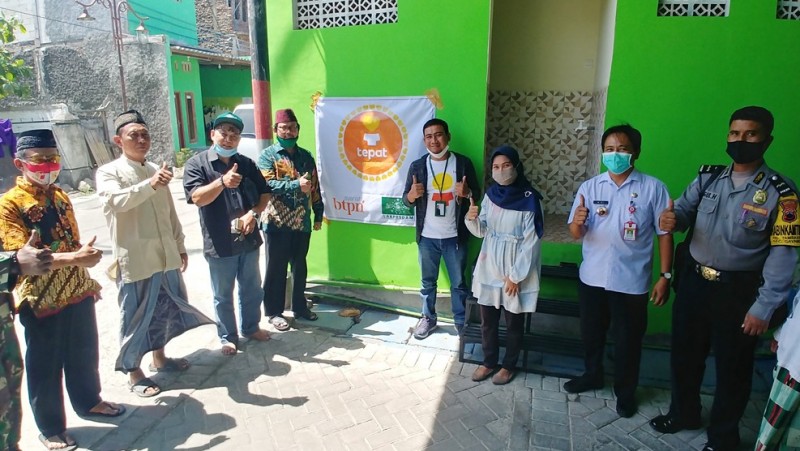Gandeng Perbankan Syariah, NU Semarang Bangun Toilet Umum