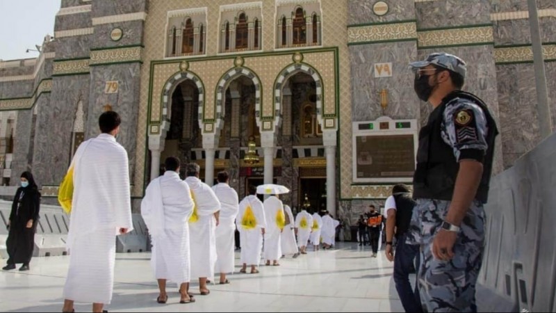 Jamaah Dikarantina 14 Hari setelah Laksanakan Haji 2020