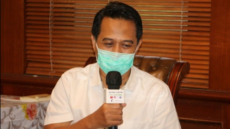 Ikatan Dokter Indonesia: PBNU Mitra Strategis Cegah Penularan Covid-19