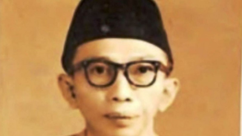 KH Abubakar Yusuf Anggota Konstituante NU dari Karawang
