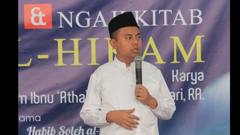 KH Hasan Nuri Hidayatullah, Kiai Muda Visioner (Bagian 1)