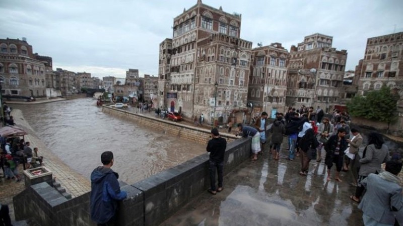 Sedikitnya 172 Orang Meninggal Akibat Banjir Bandang di Yaman