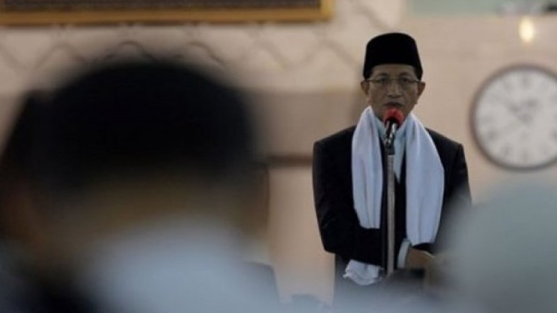 Imam Besar Masjid Istiqlal: Syukuri Nikmat Kemerdekaan yang Sedemikian Mahal