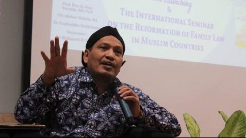 Gus Ulil Paparkan Penyebab Islam Jadi Agama Bercorak Moderat