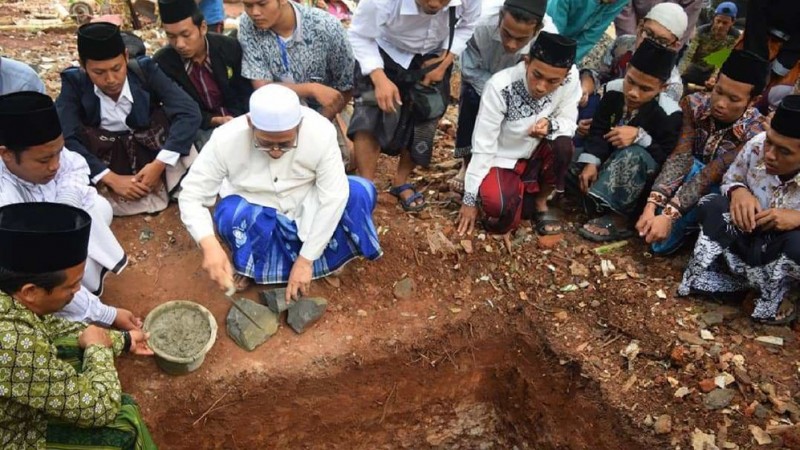 Siapkan Lokasi Baru, Durrotu Aswaja Semarang Kembangkan PAUD dan Pesantren Tahfidz