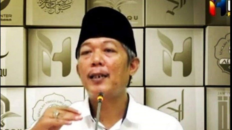 KH Lukman Hakim Pencetus Metode ILHAMQU Untuk Cepat Hafal Al-Quran ...