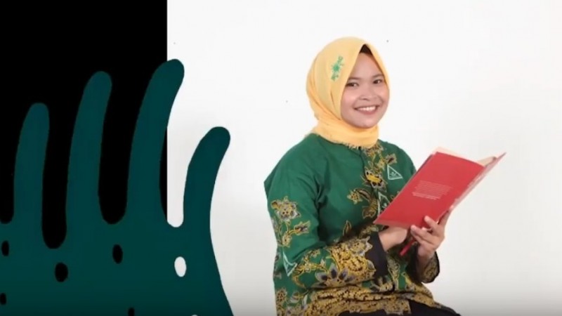 Kader IPPNU Garut Ai Siti Julaeha Terpilih sebagai Putri Inspirasi Favorit Nasional