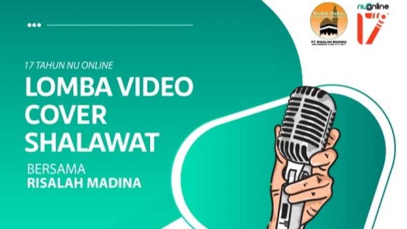 Peserta Membludak, Publikasi Video Lomba Kover Shalawat NU Online 11 September