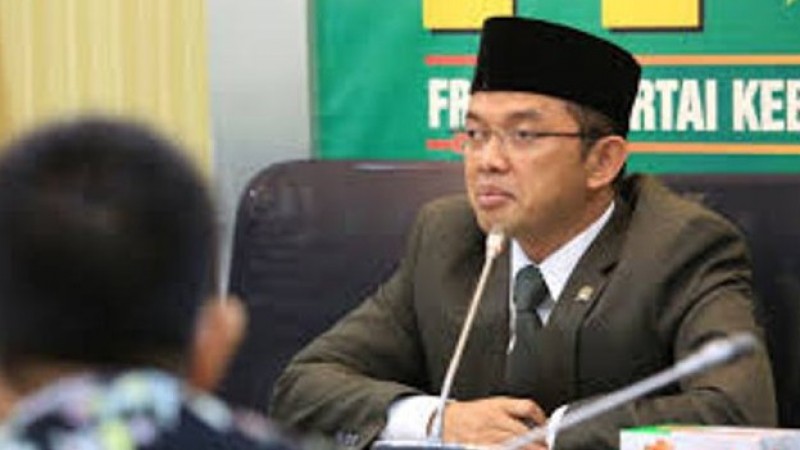 Didrop, Anggota Komisi VIII Perjuangkan RUU PKS Masuk Prolegnas 2021
