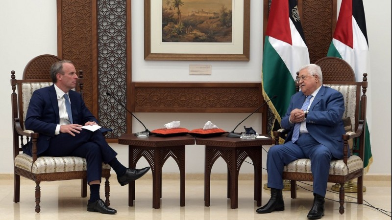 Presiden Abbas: Perdamaian Tidak Akan Tercapai dengan ‘Melewati’ Palestina