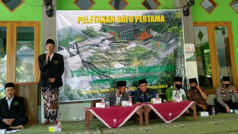 NU Jateng Bangun Pesantren di Dekat Kampus Unnes Semarang‎