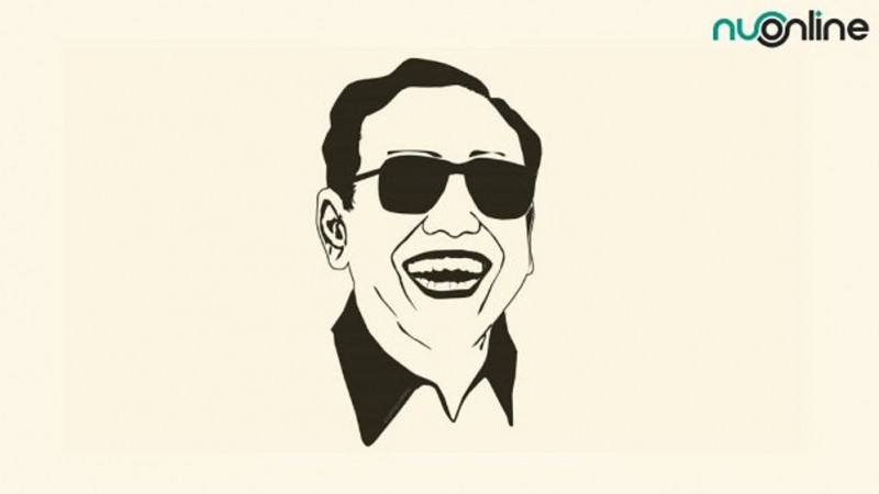 Humor Gus Dur: Antara Bicara dan Kerja Orang Indonesia