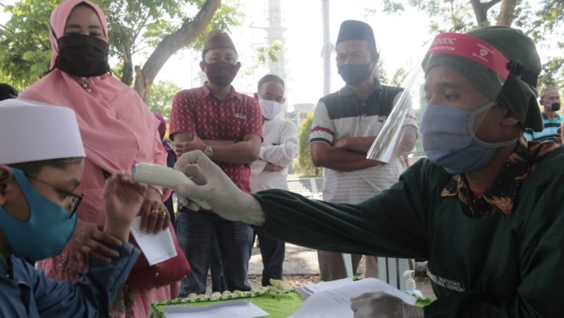 Santri Baru Tebuireng Mulai Jalani Karantina | NU Online Jatim