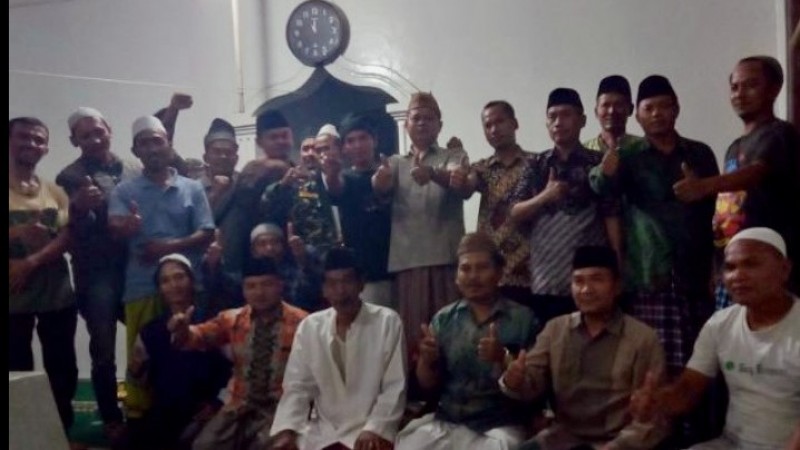 Pesantren Al-Huda Jatim Kekurangan Kamar Santri, Ini yang Dilakukan Alumninya di Indramayu