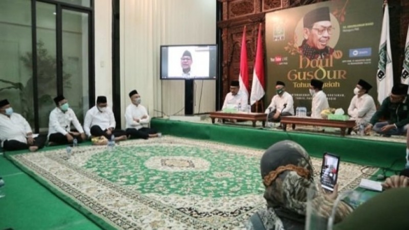 Wakil Ketua DPR: Perjuangan Gus Dur Cermin Kehidupan Bangsa