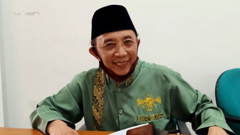 Ketua PCNU Cianjur KH M. Choirul Anam Gagas Ikatan Santri Nahdlatul Ulama