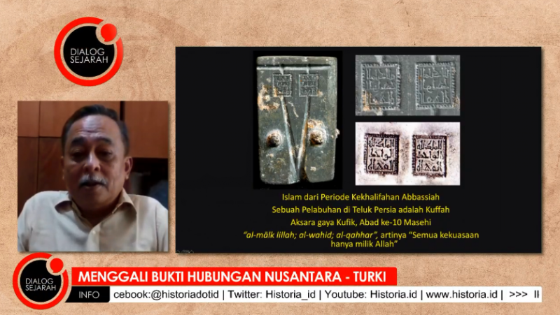 Arkeolog: Toleransi di Nusantara Sudah Terjalin Sebelum Islam Datang