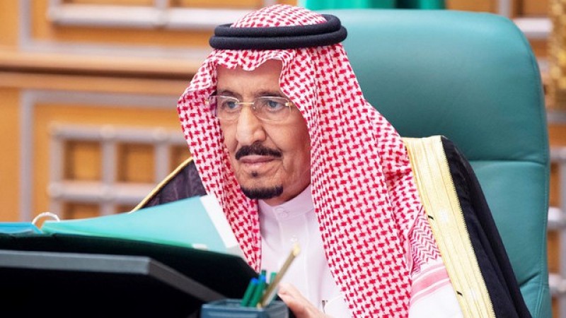 Raja Salman ke Trump: Saudi Ingin Solusi Adil bagi Palestina