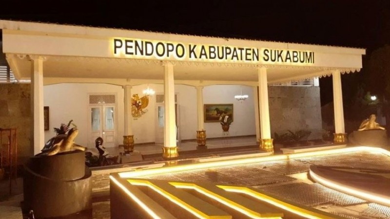 PMII: Tata Kelola Pemerintahan Kabupaten Sukabumi Tak Perhatikan Kesejahteraan Rakyat dan Lingkungan