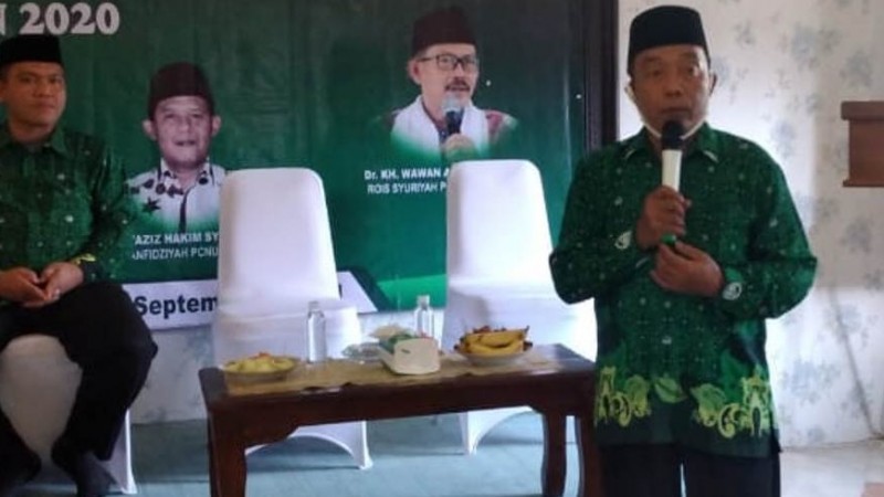 H Dasuki Pimpin Pergunu Cirebon