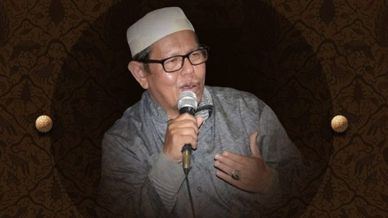 Innalillahi, KH Abdul Kholiq Ridlwan Lirboyo Berpulang
