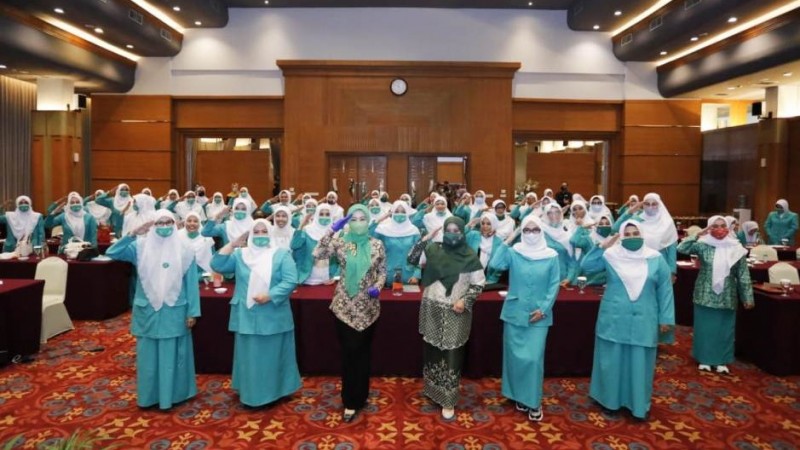 Forum Daiyah Fatayat NU Jabar Maksimalkan Peran Dakwah Perempuan