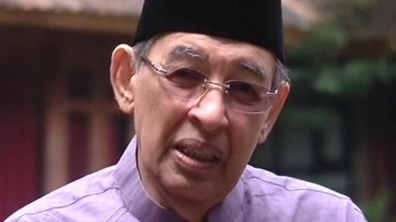 Pakar Tafsir Prof Quraish: Kedamaian Itu Prinsip Islam meski Al-Qur’an Menyinggung Perang