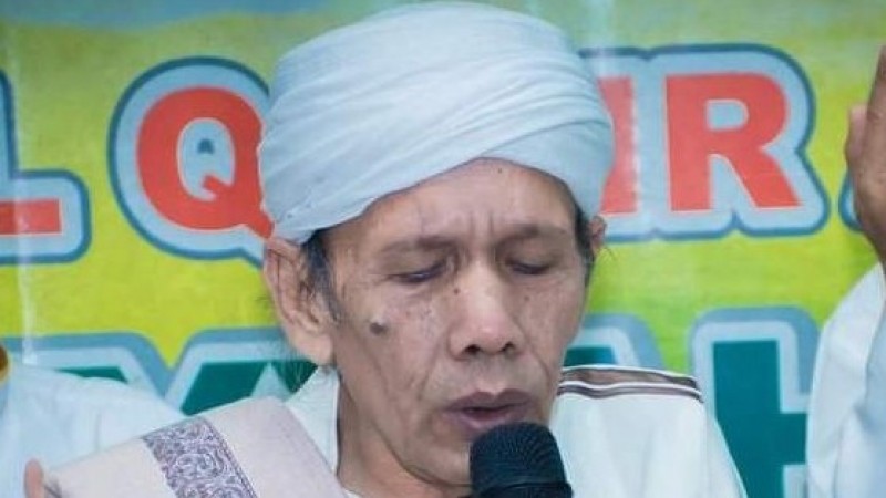 Innalillahi, Habib Husain Al-Muthohar Kota Banjar Wafat